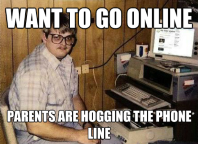 Dial-up Dial-up