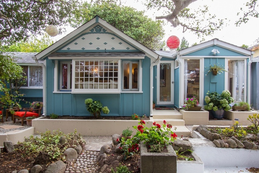 John Steinbeck, Pacific Grove, California