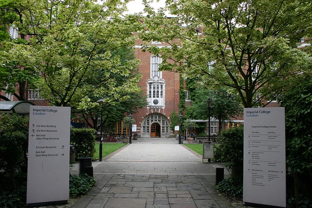 Imperial College London Imperial College London