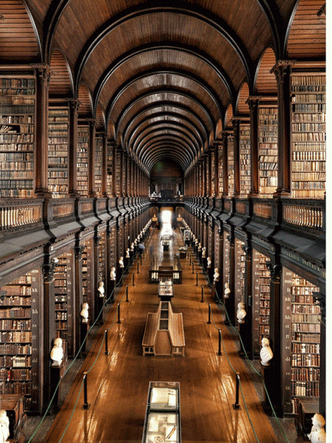 09 Trinity College Library Dublin 09 Trinity College Library Dublin