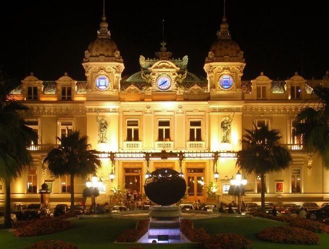 Monte Carlo Casino