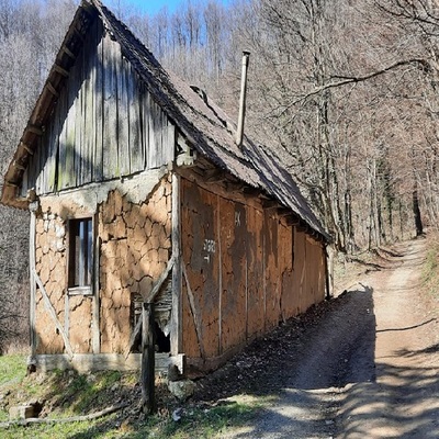 Veliki Lubenjak, Ivanščica
