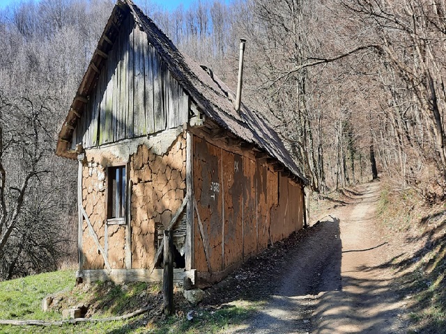 Veliki Lubenjak, Ivanščica