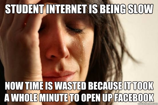 Studentski internet Studentski internet