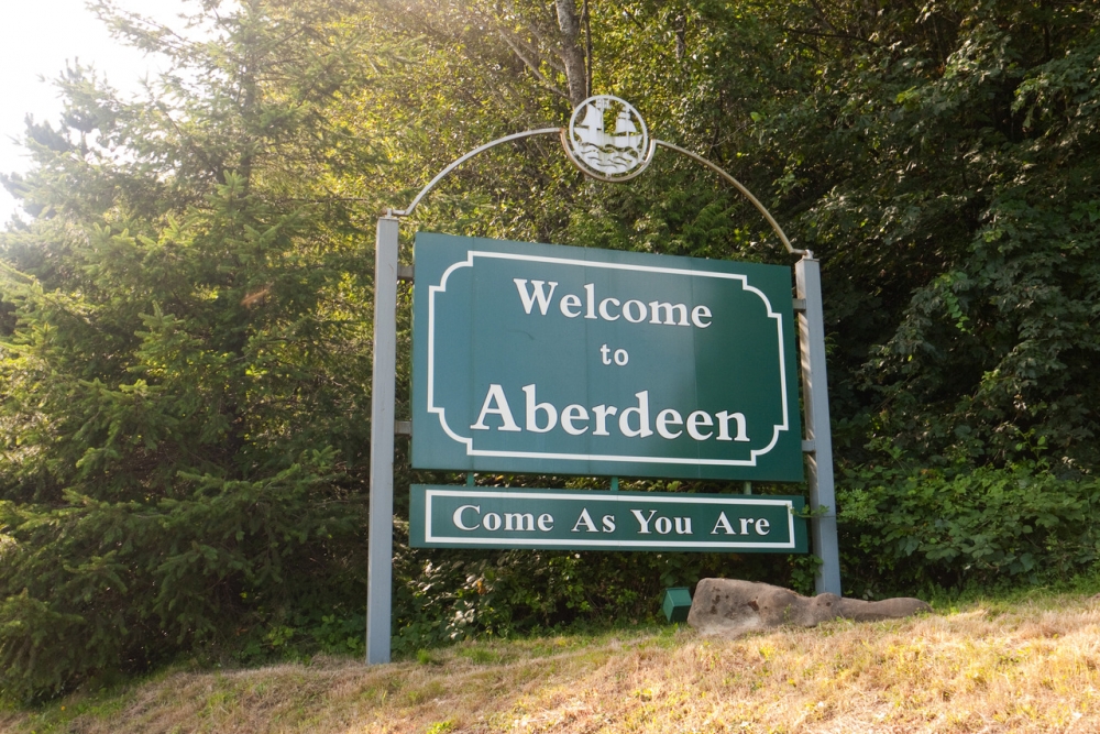 Dobrodošli u Aberdeen Dobrodošli u Aberdeen
