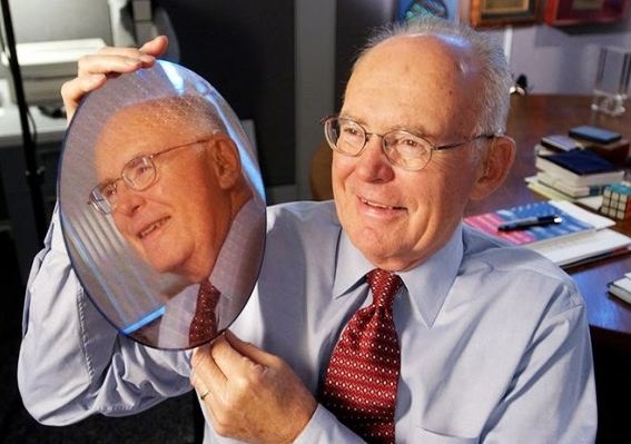 Gordon Moore Gordon Moore