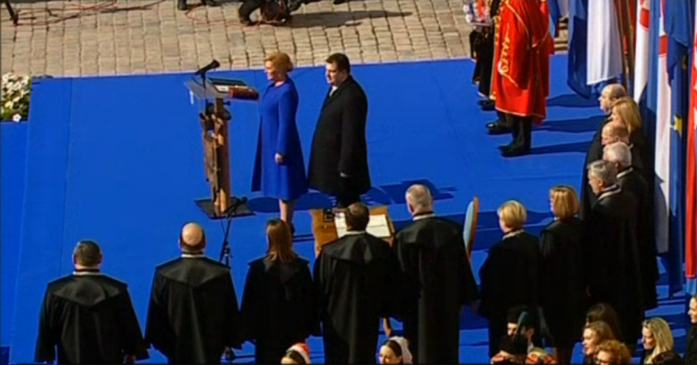 Inauguracija Kolinda Grabar-Kitarović 2 Inauguracija Kolinda Grabar-Kitarović 2