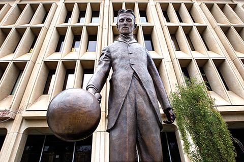 Nikola Tesla Wi-Fi Nikola Tesla Wi-Fi