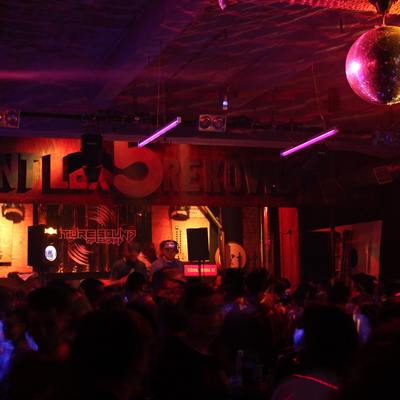 Future Sound of Zagreb, 2016