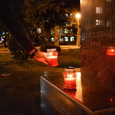 Druga položena svijeća