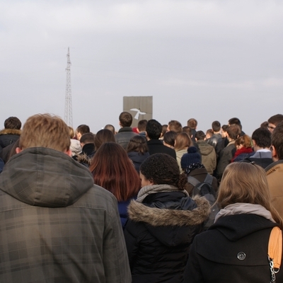 Studenti na Ovčari