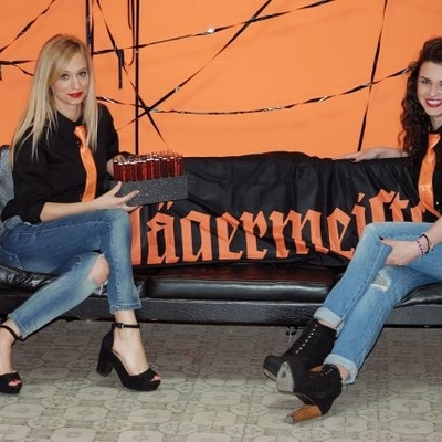 Djevojke iz Jagermaistera