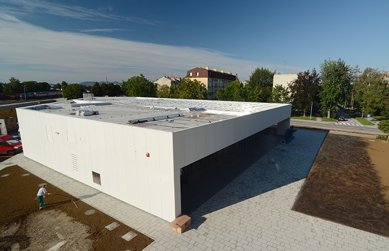 Varaždin menza I Varaždin menza I