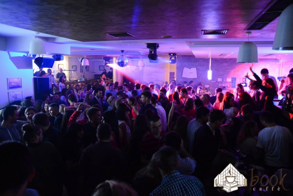 Brucošijada HKS-a, Šumarstva i Učiteljskog, FOTO: A.Paić, www.bookcaffe.hr