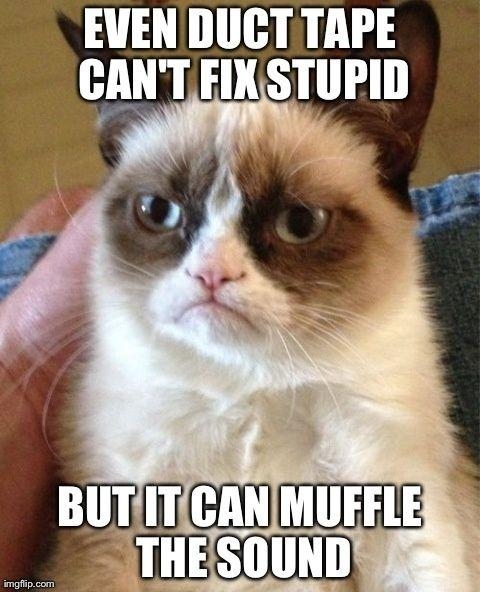 Grumpy Grumpy