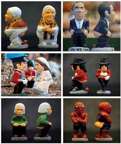 El Caganer El Caganer