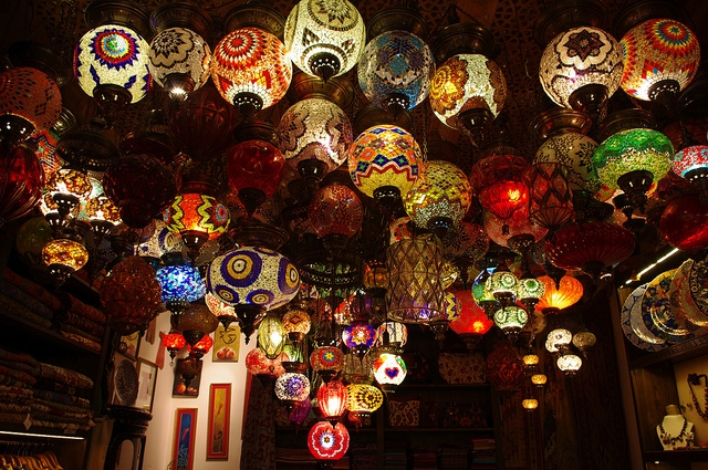 Turske lampe Turske lampe