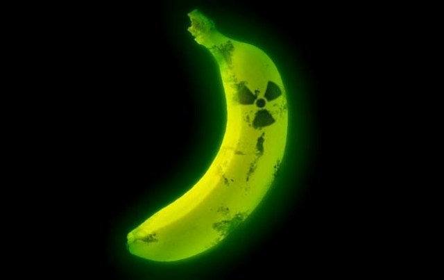 Radioaktivna banana Radioaktivna banana