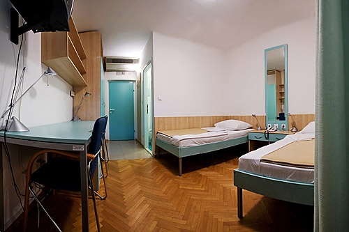 Hostel Spinut izgled soba Hostel Spinut izgled soba
