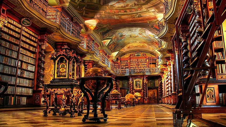 National Library of the Czech Republic National Library of the Czech Republic
