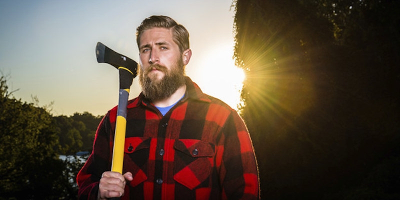 Lumberseksualac 4 Lumberseksualac, FOTO: Google