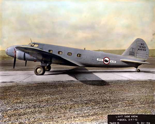Boeing 247 Boeing 247