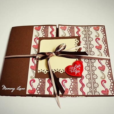 Memory Lane Scrapbook II