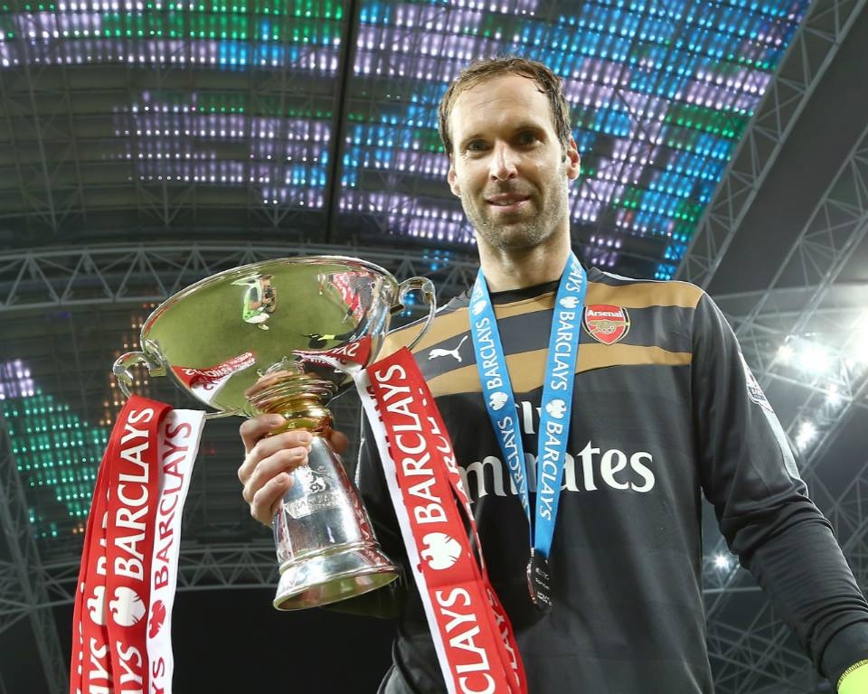 Petr Cech Petr Cech