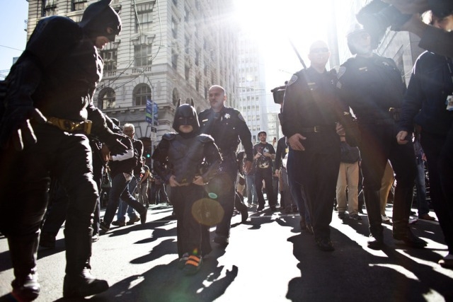 Gotham City Gotham City