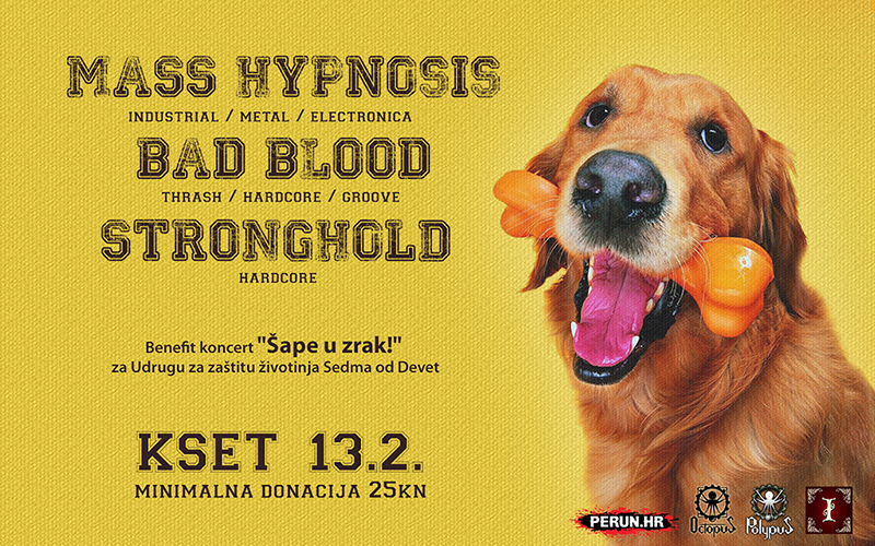 Humanitarni koncert 7od9 Humanitarni koncert 7od9