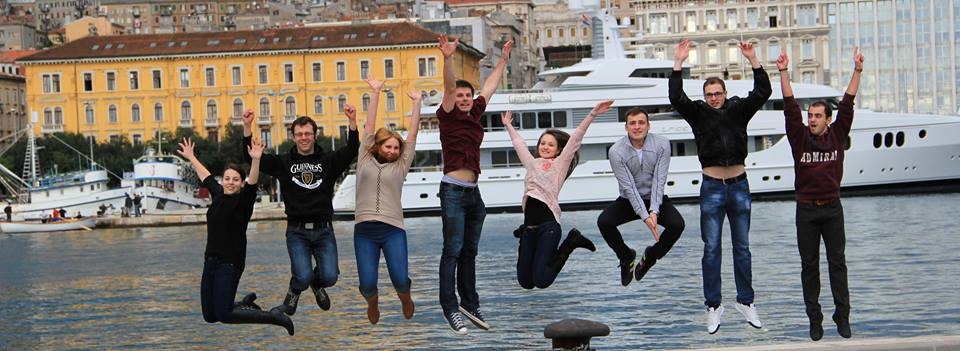 Erasmusovci Rijeka