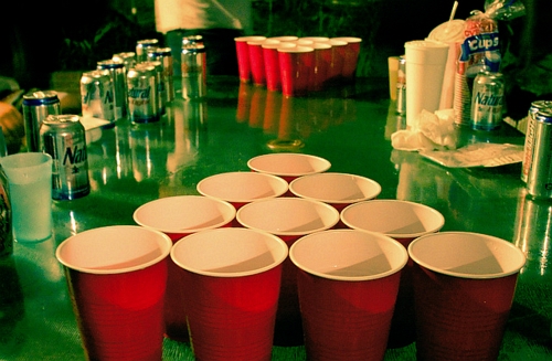 Beer pong Beer pong