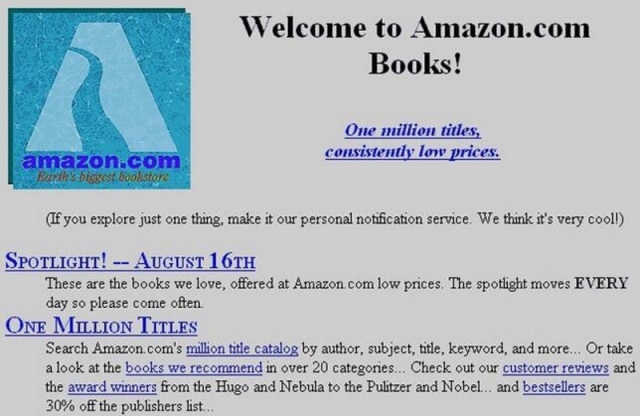 Amazon Amazon