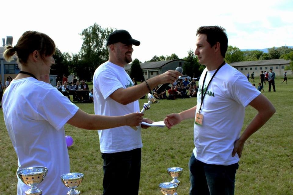 Kampusijada 2015