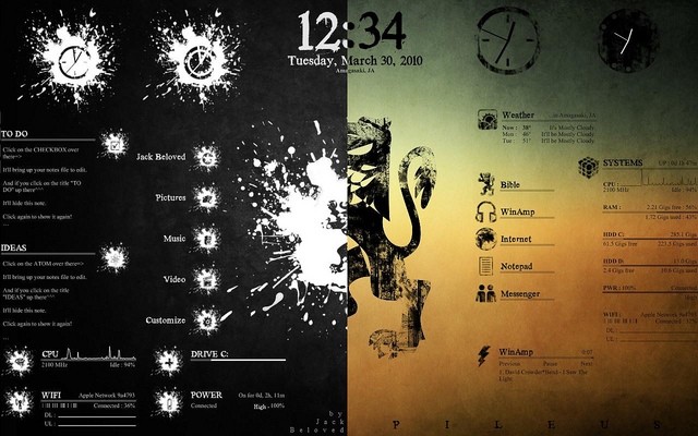 Rainmeter Rainmeter