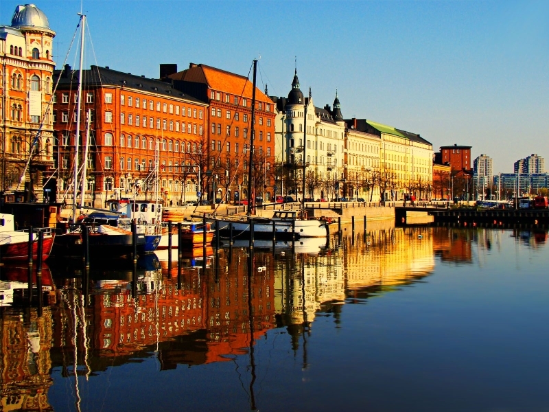 Helsinki Helsinki