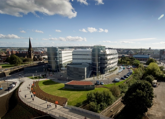 University of Northumbria at Newcastle