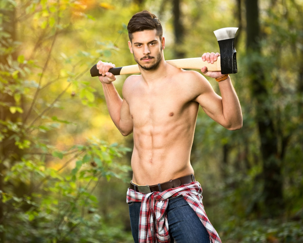 Lumberseksualac 2 Lumberseksualac, FOTO: Google