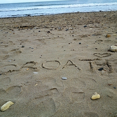 Plaža u Sunderlandu