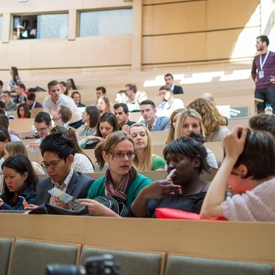 Youth reshaping future