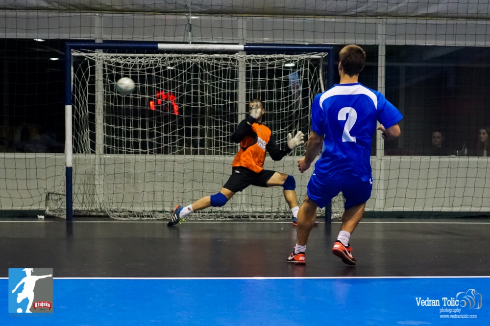Gol u polufinalu ZSFL-a Gol u polufinalu ZSFL-a