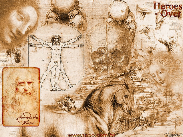 Leonardo da Vinci Leonardo da Vinci