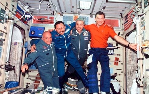 Dennis Tito i posada