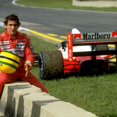 Ayrton Senna