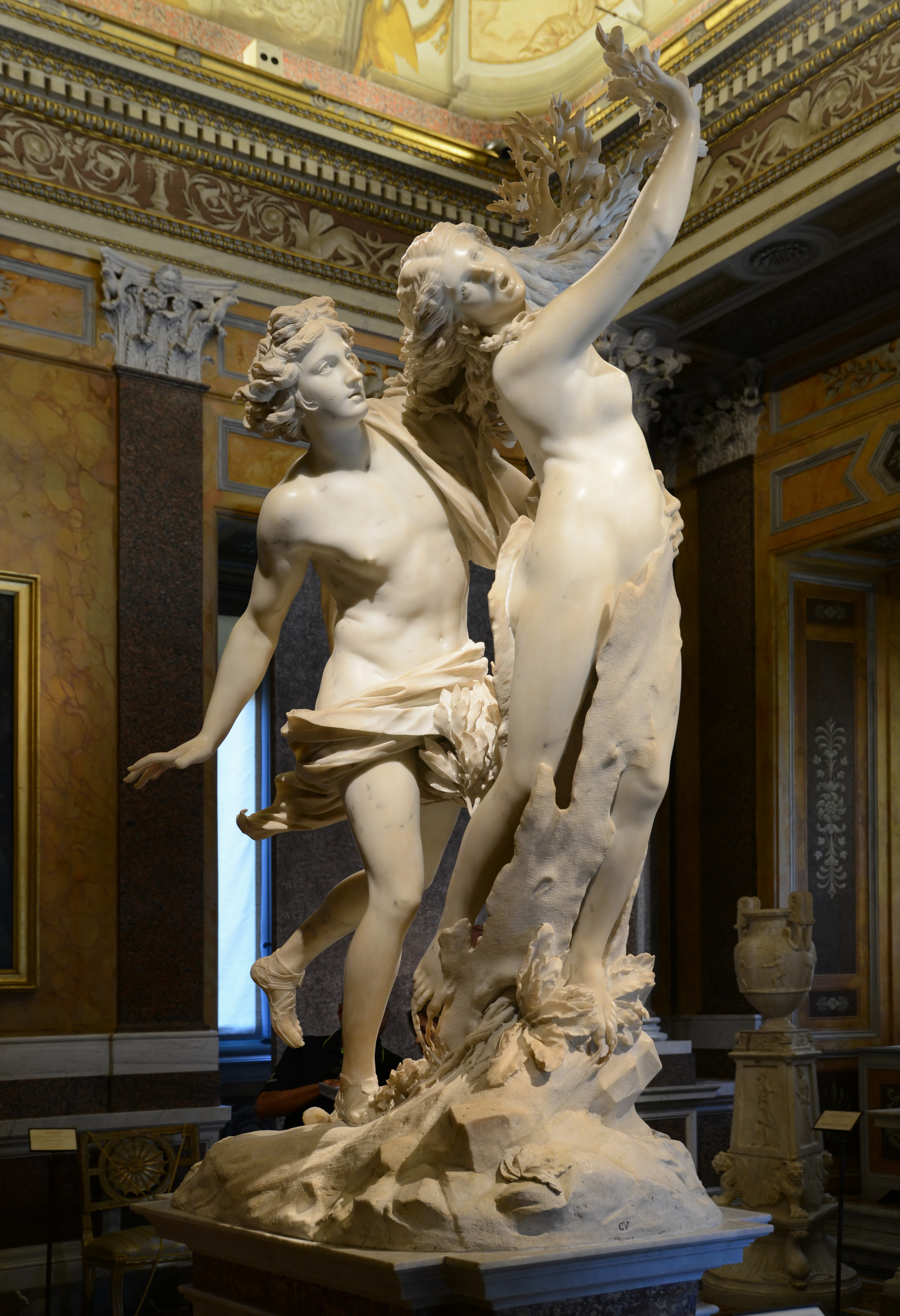 Apolon i Dafne