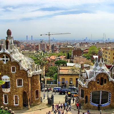 6. Barcelona, Španjolska