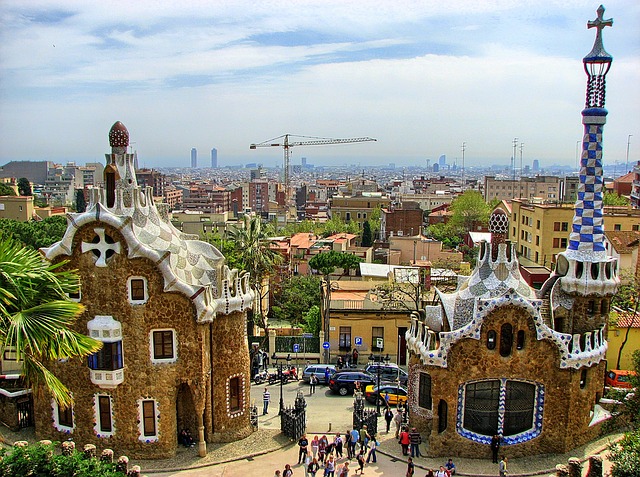 6. Barcelona, Španjolska