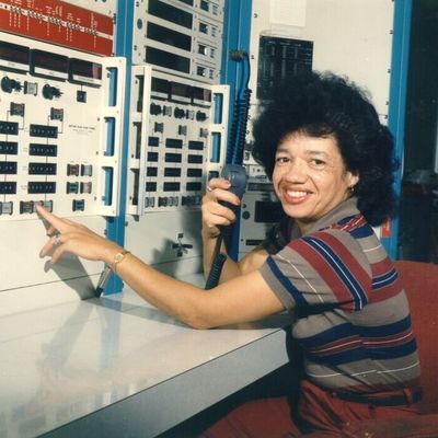 Christine Darden