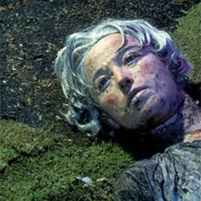 autor Cindy Sherman, fotografija Untitled #153