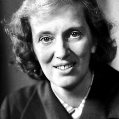 Dorothy Hodgkin